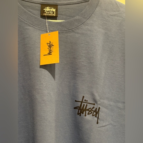 NWT Stussy basic tee - Picture 3 of 4